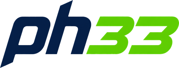 ph33 Philippines gaming platform logo